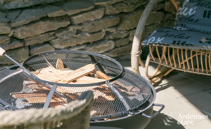 Maison de vacances � Bertrix pour 2 personnes en Ardenne