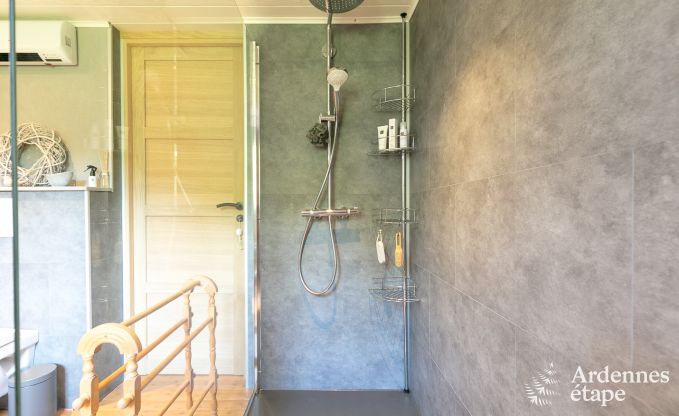 Maison de vacances � Bertrix pour 2 personnes en Ardenne