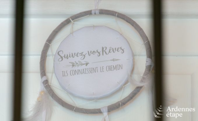 Maison de vacances � Bertrix pour 2 personnes en Ardenne