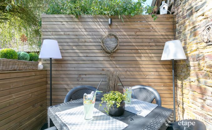 Maison de vacances � Bertrix pour 2 personnes en Ardenne