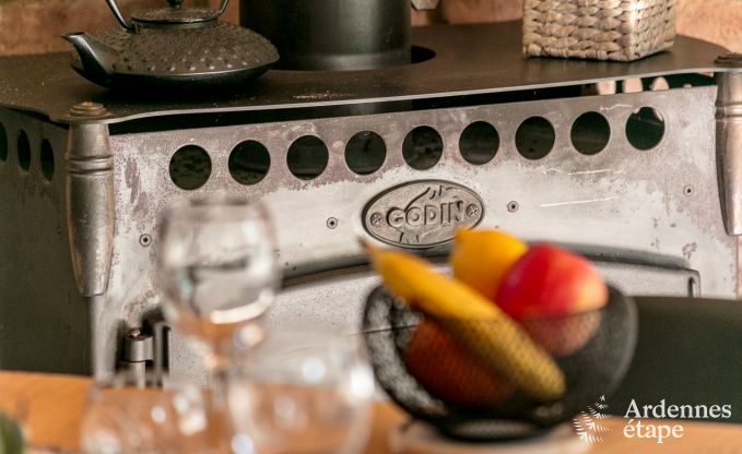 Maison de vacances � Bertrix pour 2 personnes en Ardenne