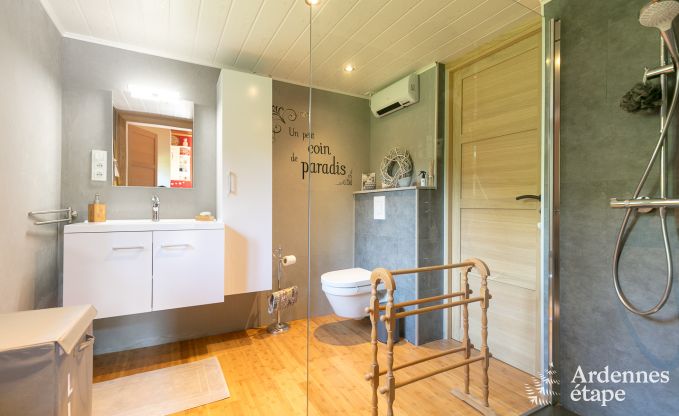 Maison de vacances � Bertrix pour 2 personnes en Ardenne