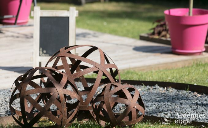 Maison de vacances � Bertrix pour 2 personnes en Ardenne