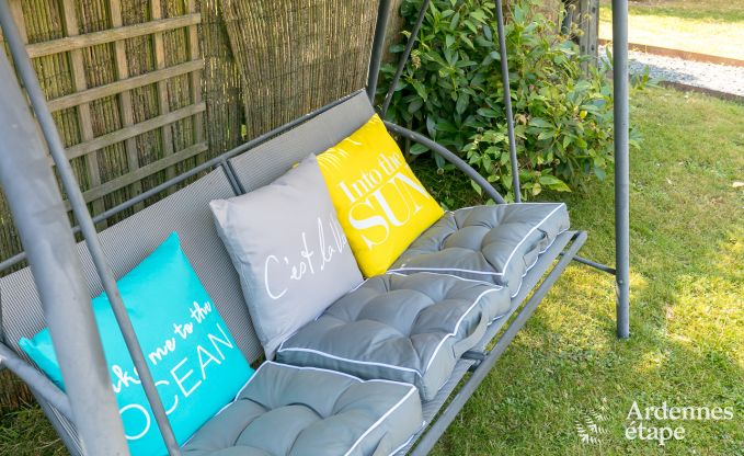 Maison de vacances � Bertrix pour 2 personnes en Ardenne