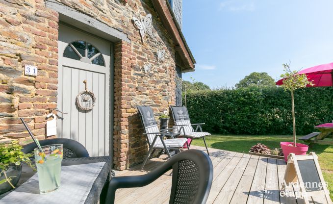 Maison de vacances � Bertrix pour 2 personnes en Ardenne