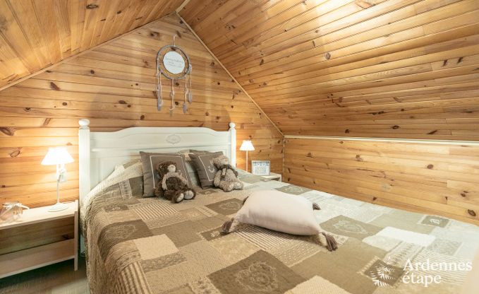 Maison de vacances � Bertrix pour 2 personnes en Ardenne