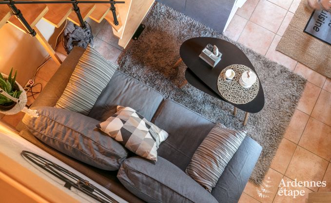 Maison de vacances � Bertrix pour 2 personnes en Ardenne