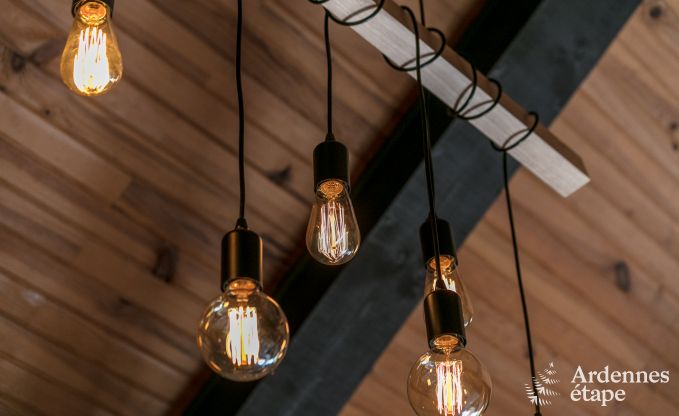 Maison de vacances � Bertrix pour 2 personnes en Ardenne