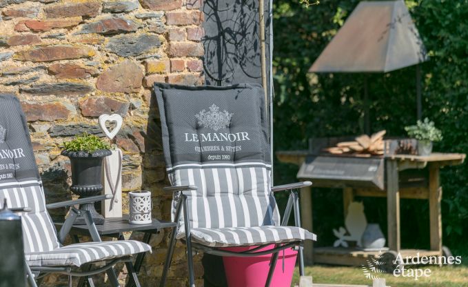 Maison de vacances � Bertrix pour 2 personnes en Ardenne