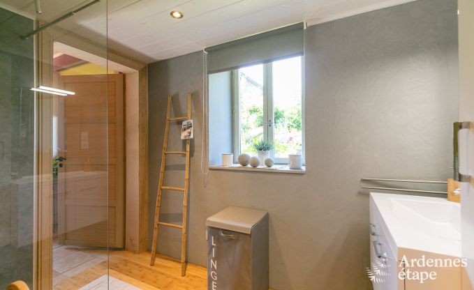 Maison de vacances � Bertrix pour 2 personnes en Ardenne