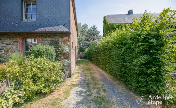 Maison de vacances � Bertrix pour 2 personnes en Ardenne