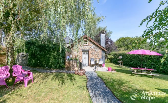 Maison de vacances � Bertrix pour 2 personnes en Ardenne