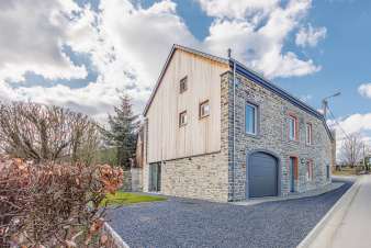 Maison de vacances à Bertrix (Jehonville) pour 6 personnes en Ardenne