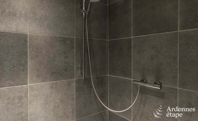 Maison de vacances � Bertrix pour 9 personnes en Ardenne