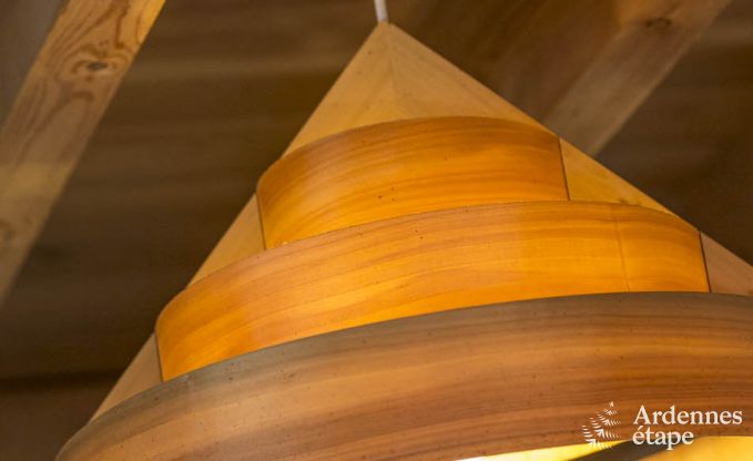 Maison de vacances � Bertrix pour 13/15 personnes en Ardenne