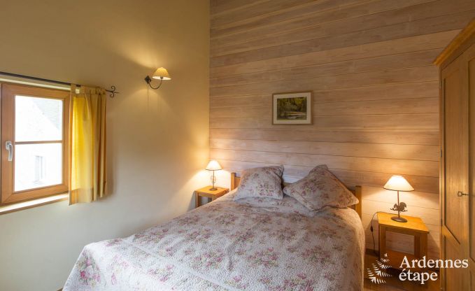 Maison de vacances � Bertrix pour 13/15 personnes en Ardenne