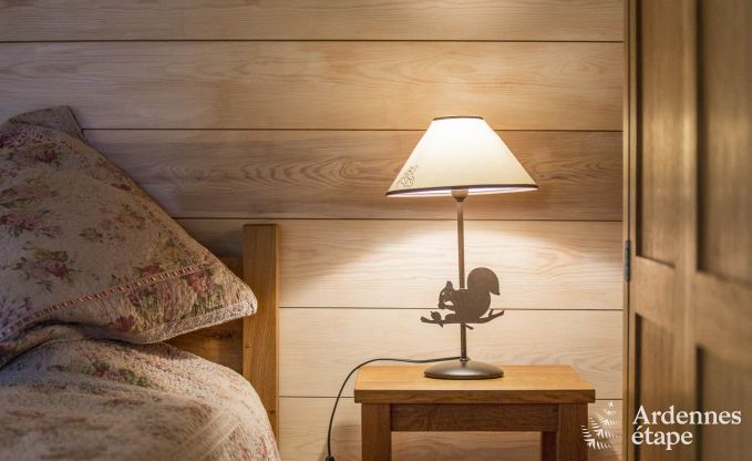 Maison de vacances � Bertrix pour 13/15 personnes en Ardenne