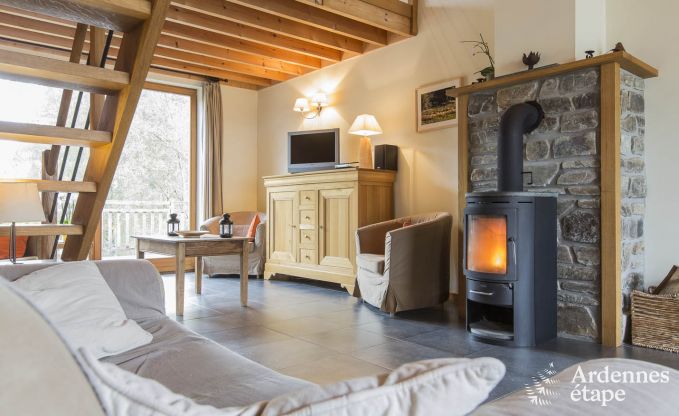 Maison de vacances � Bertrix pour 13/15 personnes en Ardenne