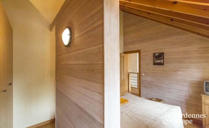 Maison de vacances � Bertrix pour 13/15 personnes en Ardenne