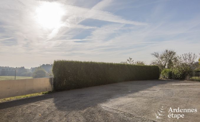 Maison de vacances � Bertrix pour 9 personnes en Ardenne