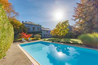 Maison de vacances pour 9 personnes  Bertrix en Ardenne