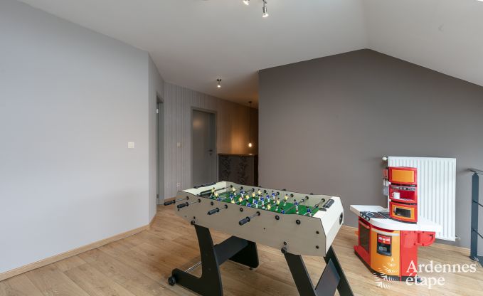 Vacances � la ferme � Bertrix pour 4 personnes en Ardenne