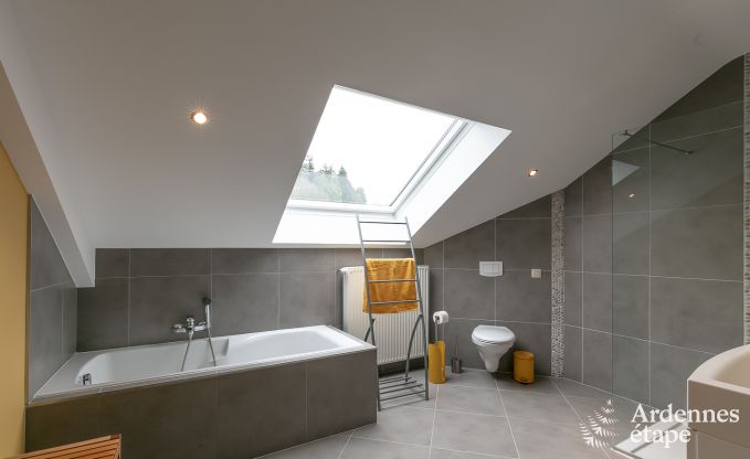 Vacances � la ferme � Bertrix pour 4 personnes en Ardenne