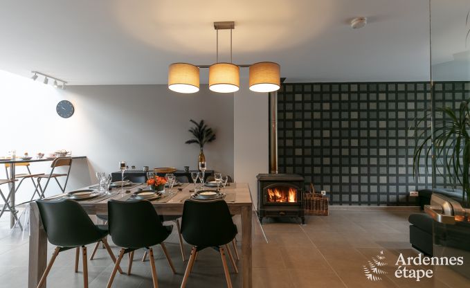 Vacances � la ferme � Bertrix pour 4 personnes en Ardenne