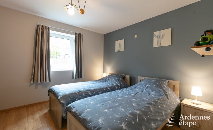 Vacances � la ferme � Bertrix pour 4 personnes en Ardenne