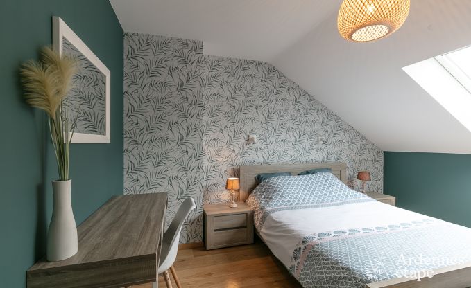 Vacances � la ferme � Bertrix pour 4 personnes en Ardenne