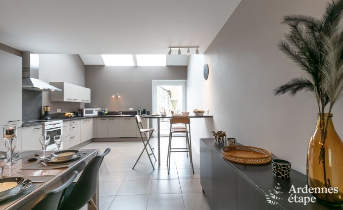 Vacances � la ferme � Bertrix pour 4 personnes en Ardenne