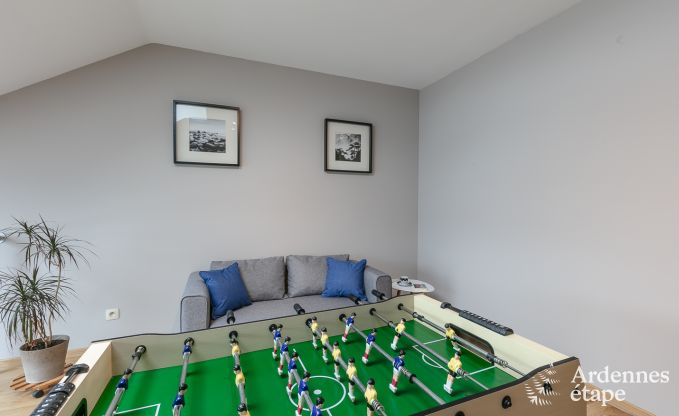 Vacances � la ferme � Bertrix pour 4 personnes en Ardenne