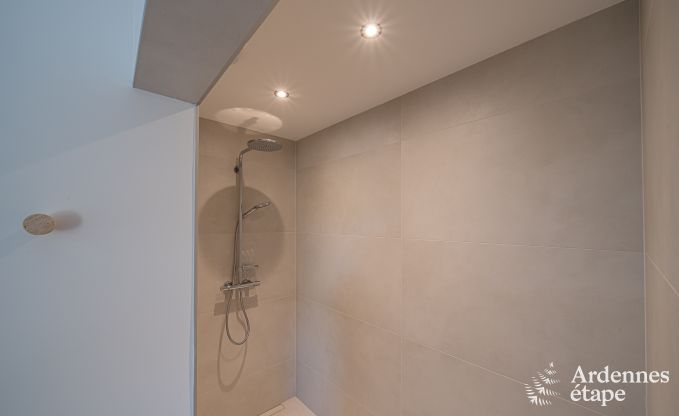 Villa de vacances de luxe avec sauna et terrasse � Auby-sur-semois, Ardenne belge