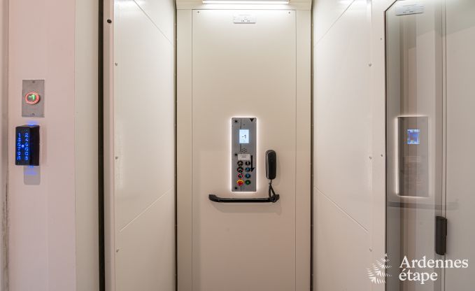 Villa de vacances de luxe avec sauna et terrasse � Auby-sur-semois, Ardenne belge