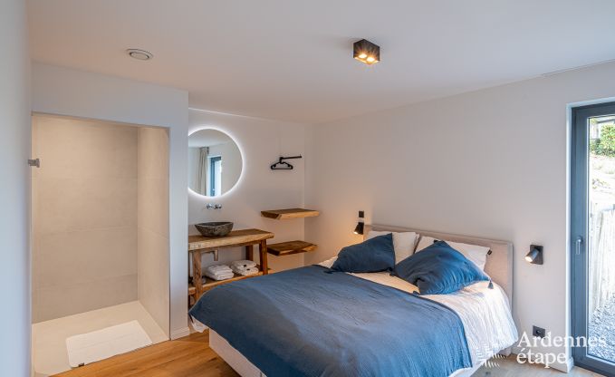 Villa de vacances de luxe avec sauna et terrasse � Auby-sur-semois, Ardenne belge