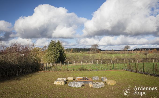 Villa de Luxe � Bertrix pour 8 personnes en Ardenne