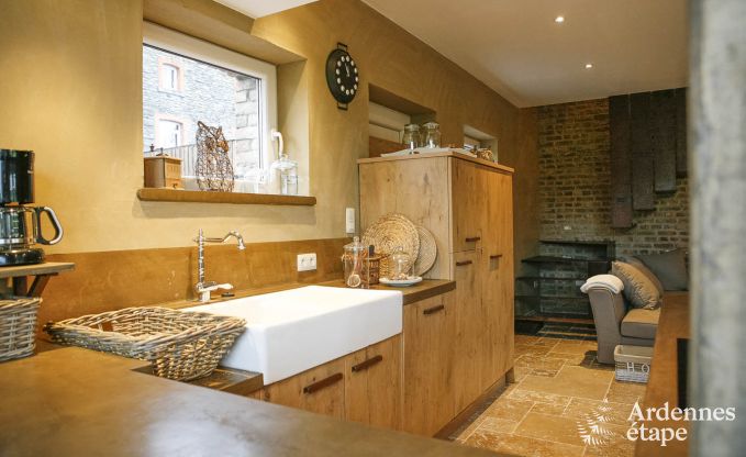 Maison de vacances  Bertrix pour 6 personnes en Ardenne