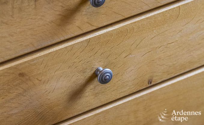 Maison de vacances  Bertrix pour 4/6 personnes en Ardenne