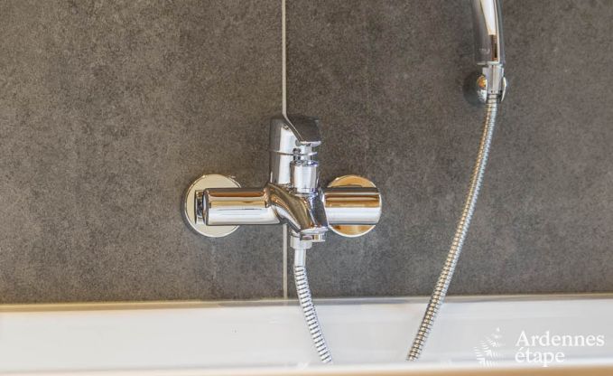 Maison de vacances  Bertrix pour 4/6 personnes en Ardenne