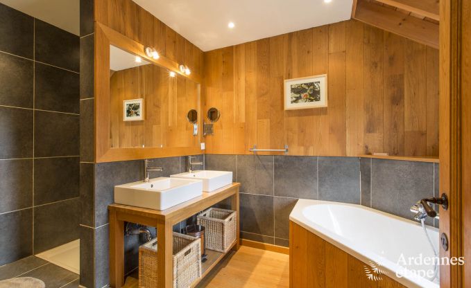 Maison de vacances  Bertrix pour 4/6 personnes en Ardenne