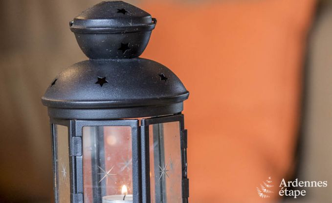 Maison de vacances  Bertrix pour 4/6 personnes en Ardenne