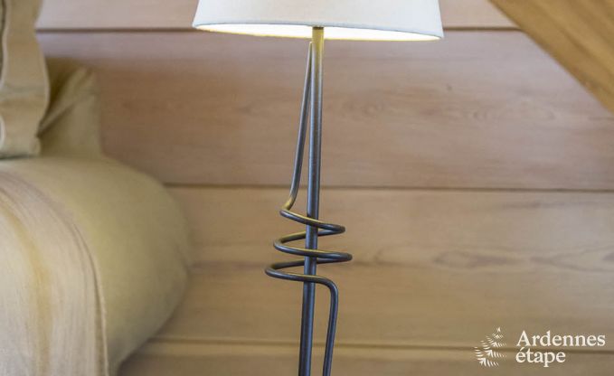 Maison de vacances  Bertrix pour 4/6 personnes en Ardenne