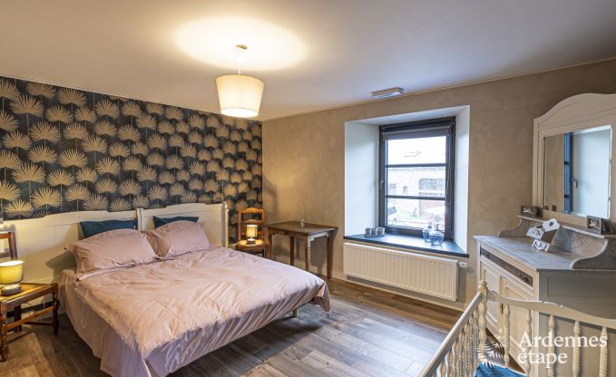 Maison de vacances  Bertrix pour 4 personnes en Ardenne