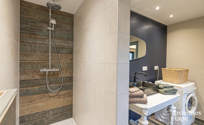 Maison de vacances  Bertrix pour 4 personnes en Ardenne