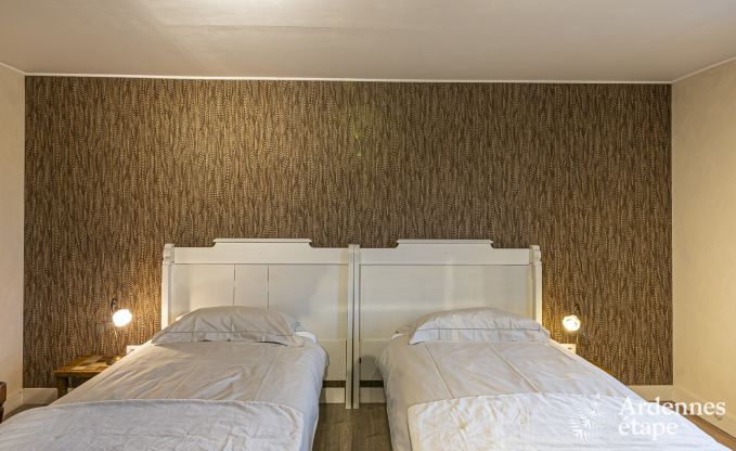 Maison de vacances  Bertrix pour 4 personnes en Ardenne