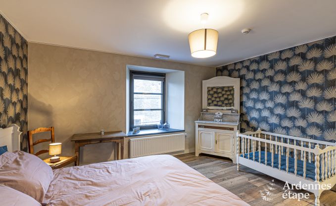 Maison de vacances  Bertrix pour 4 personnes en Ardenne