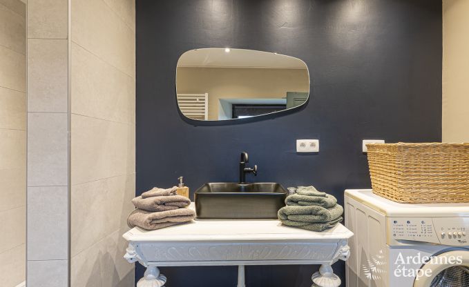 Maison de vacances  Bertrix pour 4 personnes en Ardenne