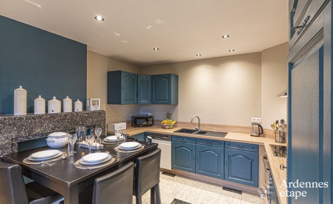 Maison de vacances  Bertrix pour 4 personnes en Ardenne