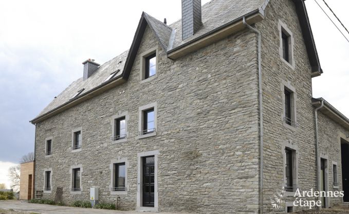 Maison de vacances  Bertrix pour 4 personnes en Ardenne
