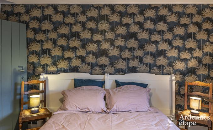 Maison de vacances  Bertrix pour 4 personnes en Ardenne